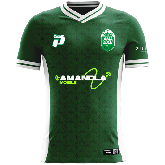 AmaZulu FC Home Replica Jersey – 2025/26 Season
