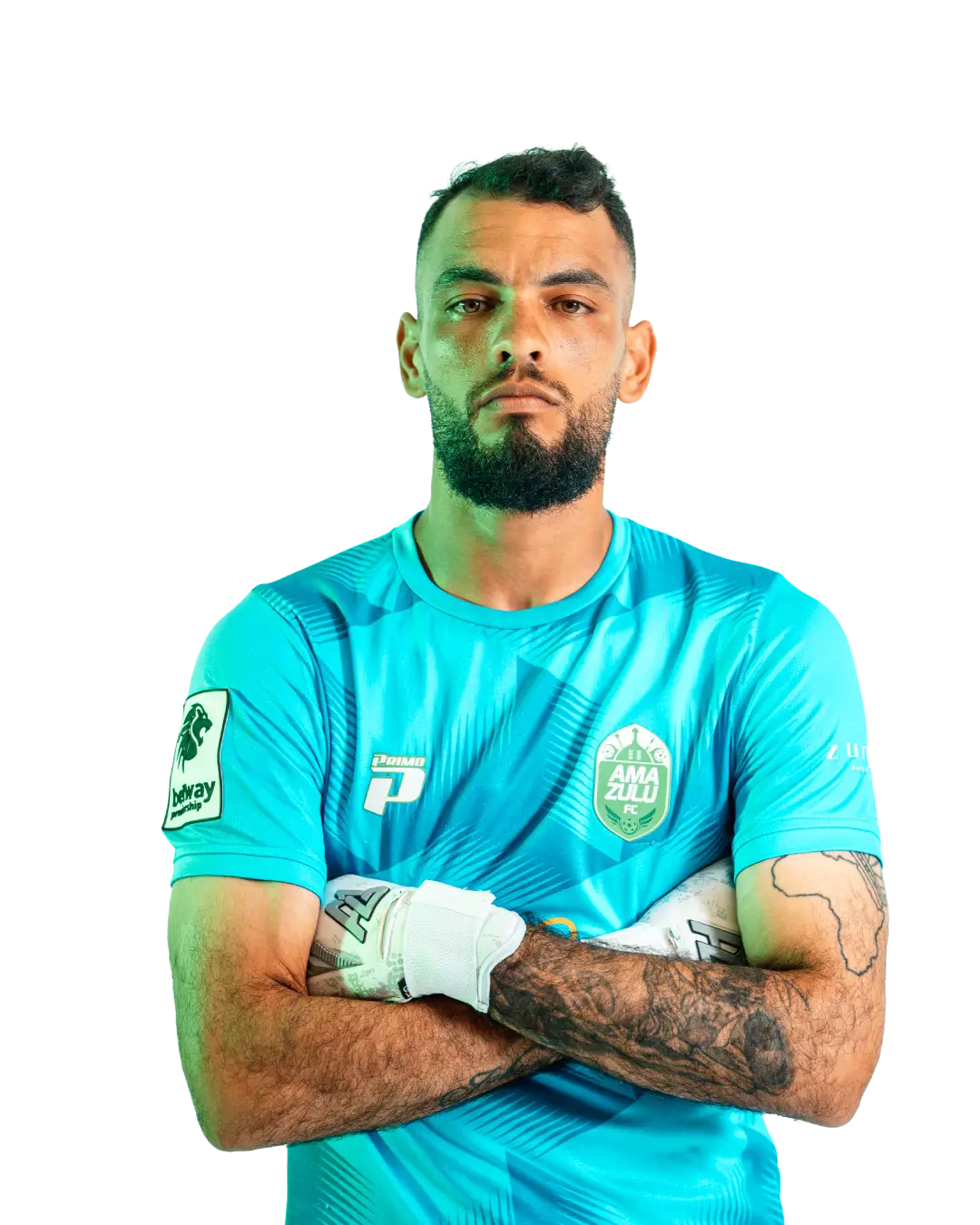 AmaZulu FC Home Match Jersey – 2025/26 Season