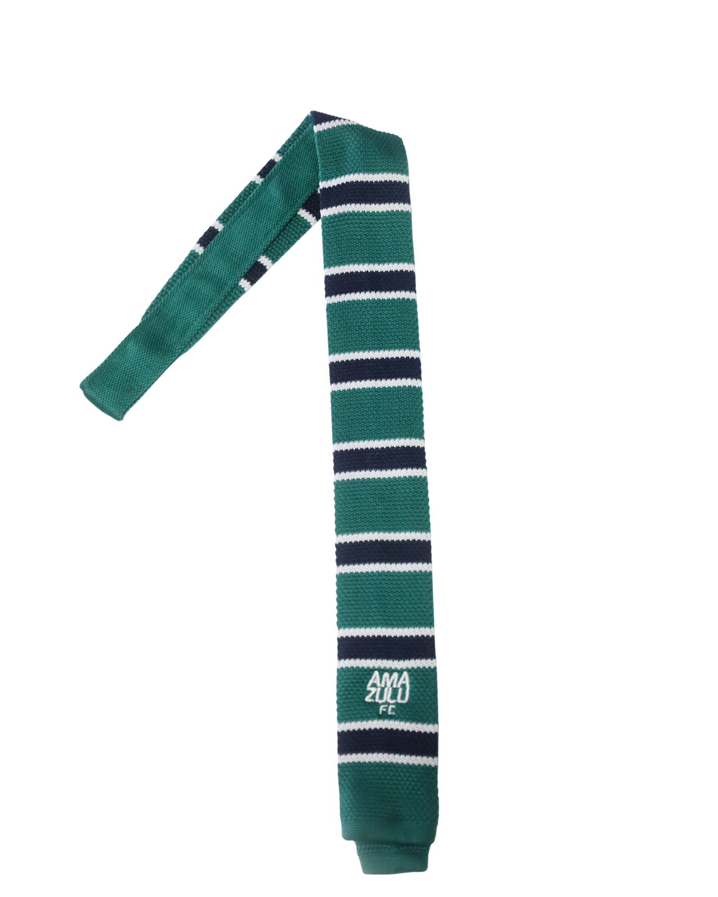 AmaZulu FC Knitted Supporter Tie