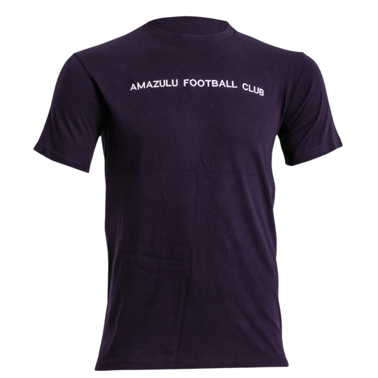 AMAZULU FC BLACK TEE