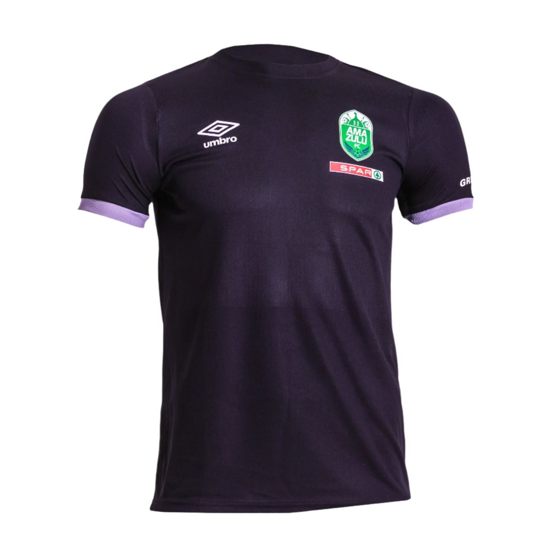 AMAZULU FC CAMO POLY TEE