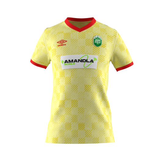 24/25 AMAZULU FC ALTERNATE REPLICA