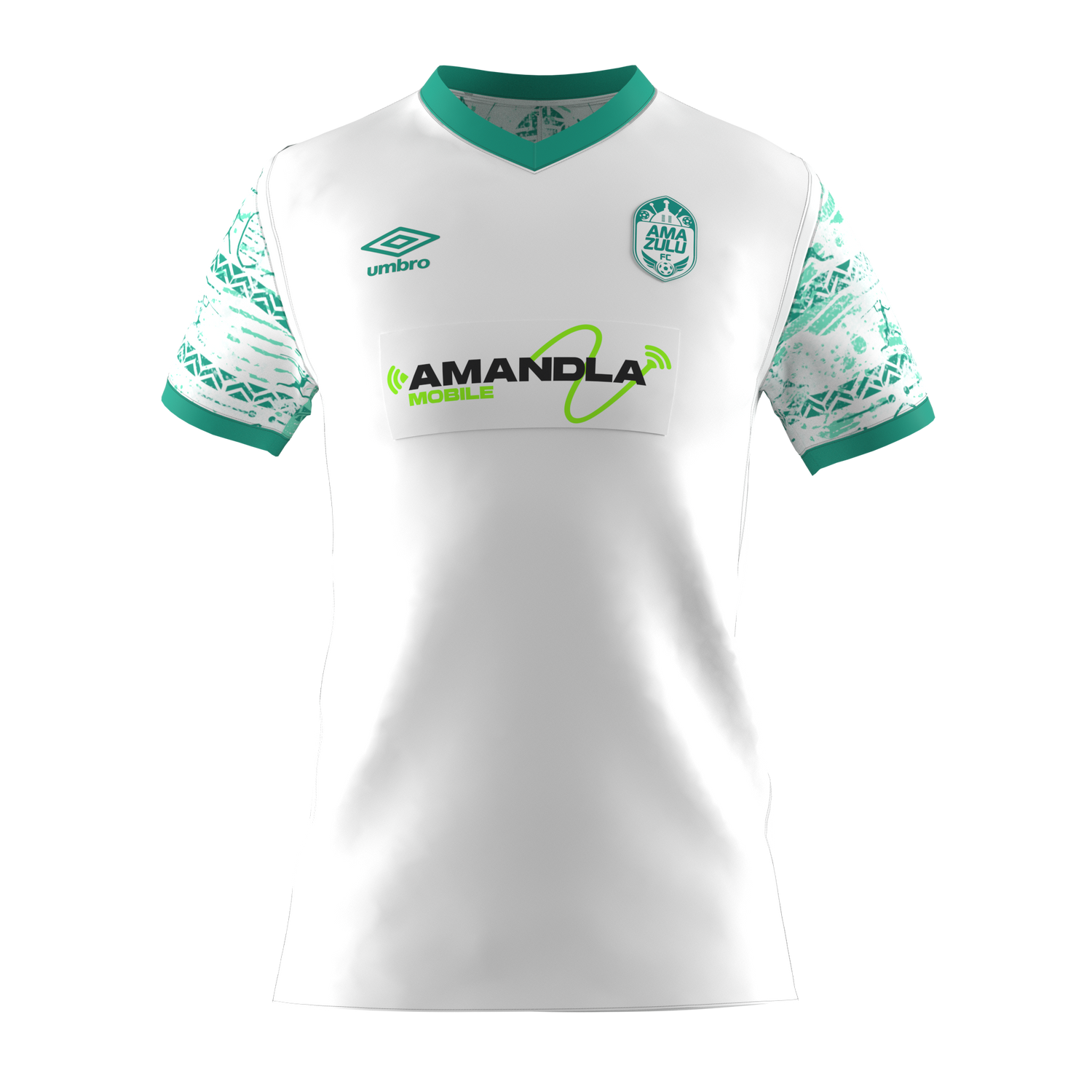 24 25 AMAZULU FC AWAY MATCH JERSEY
