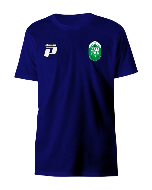 Navy Primo x AmaZulu FC T-Shirt