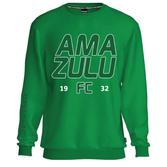 AmaZulu Fleece Sweater