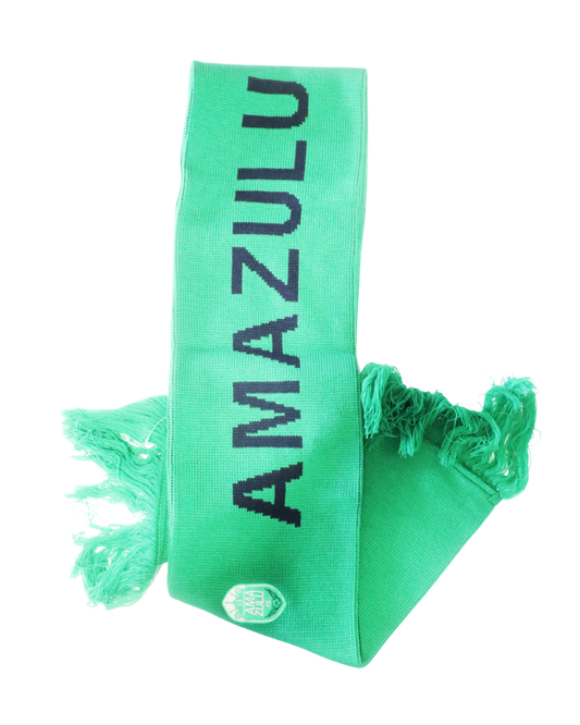 AmaZulu FC Green Supporter Scarf