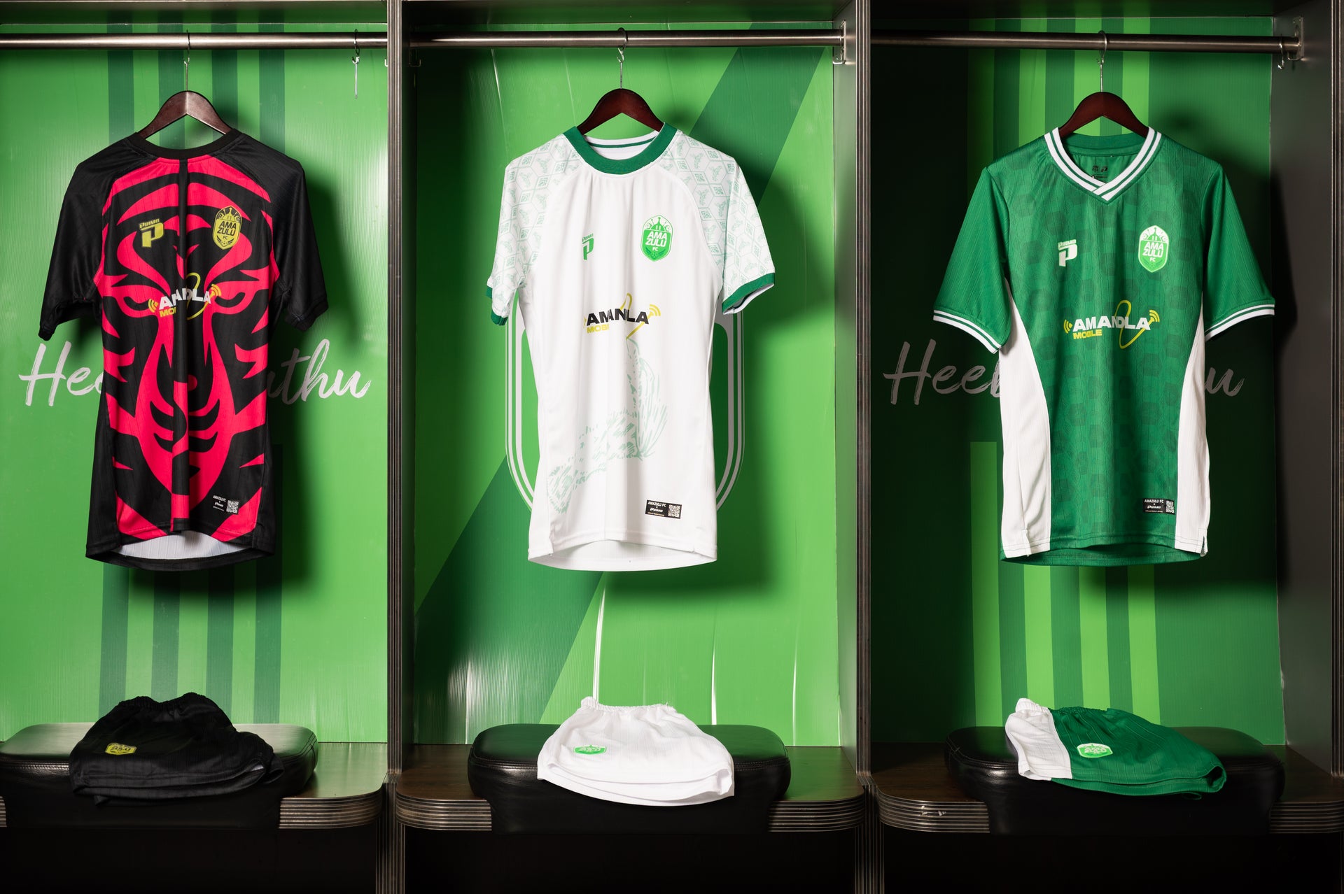 Load video: AmaZulu FC Jersey Launch