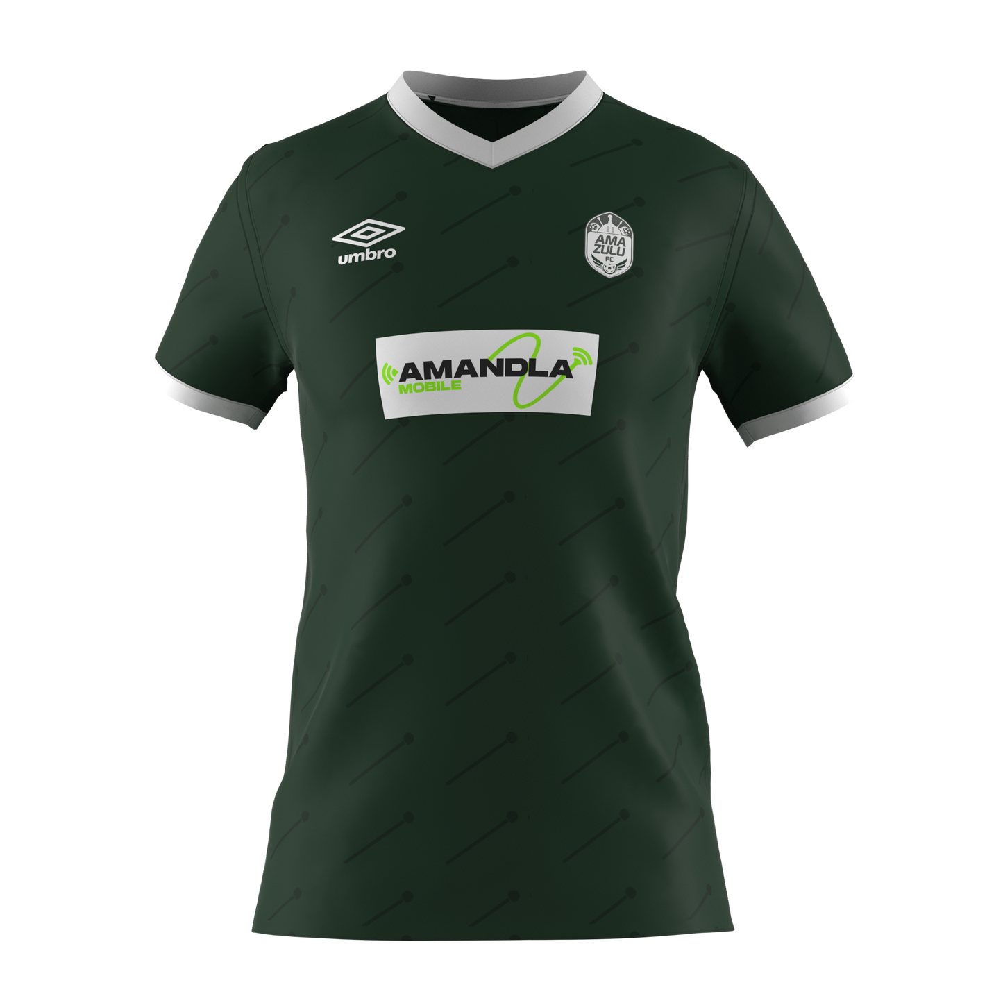 24/25 AMAZULU FC HOME MATCH JERSEY