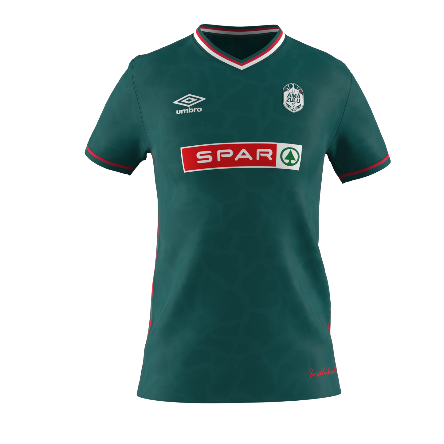 AMAZULU FC 23/24 HOME MATCH JERSEY