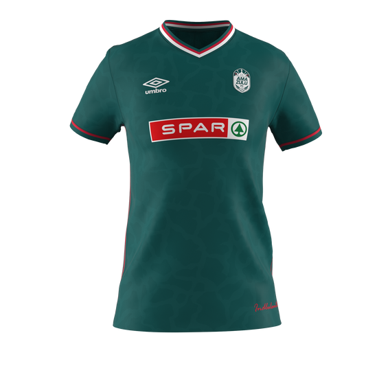 AMAZULU FC 23/24 HOME REPLICA JERSEY