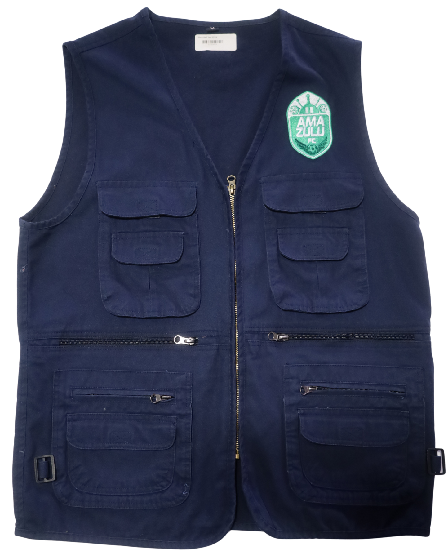 AmaZulu FC Supporter Utility Vest