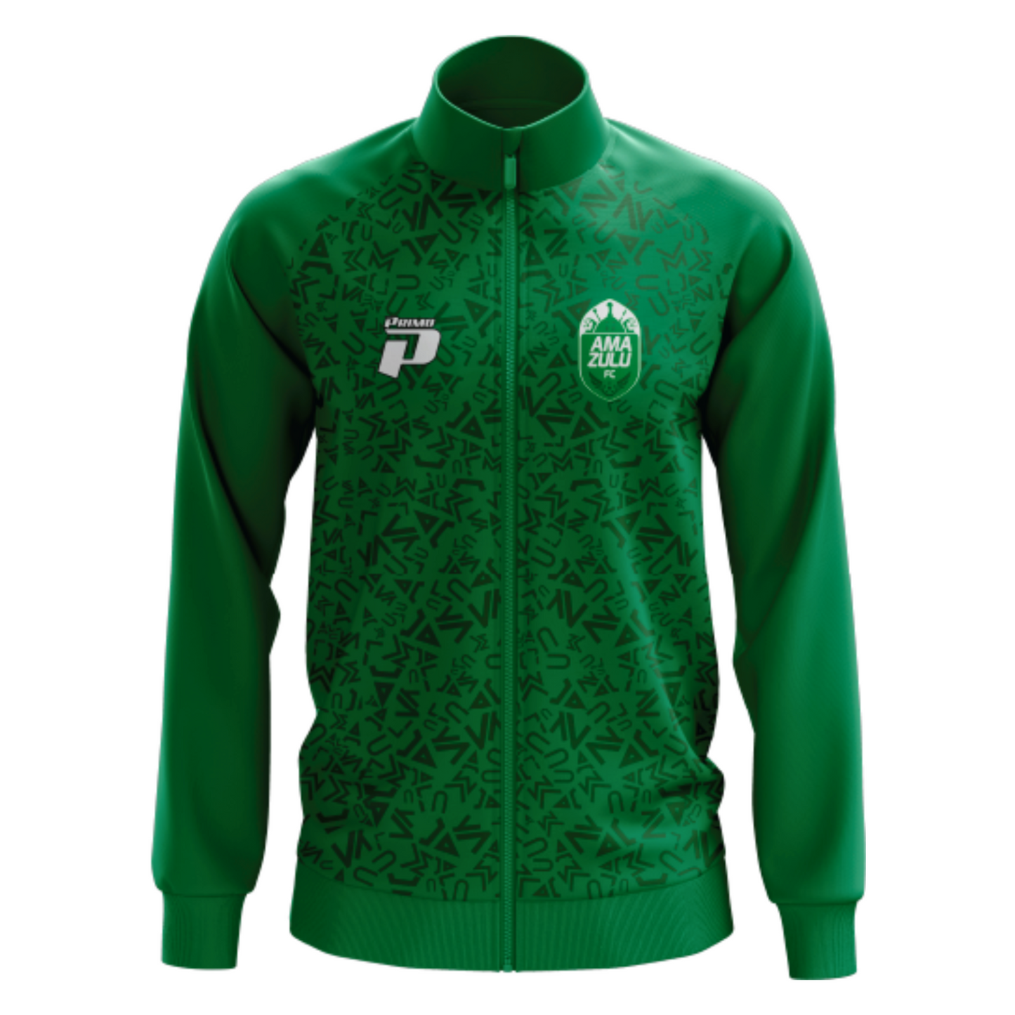 AmaZulu Triacetate Jacket