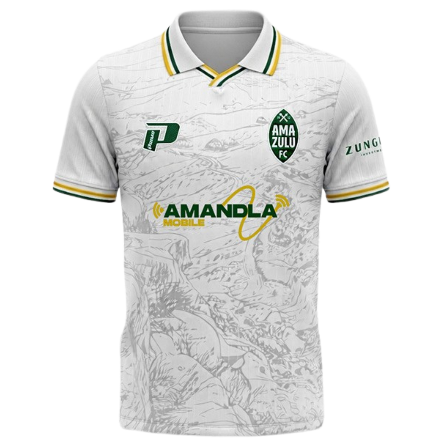 AmaZulu FC 2026/27 Away Jersey