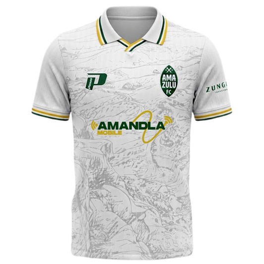 AmaZulu FC 2026/27 Away Jersey