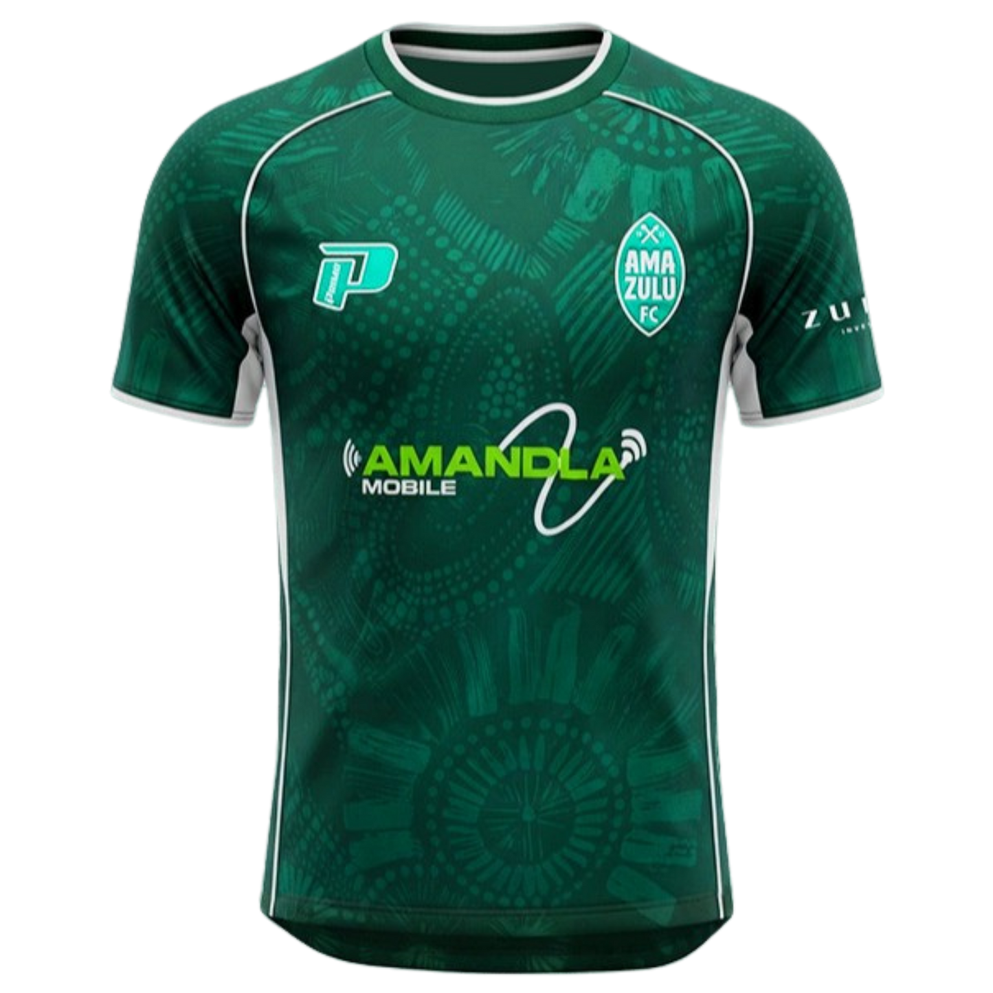 AmaZulu FC 2026/27 Home Jersey