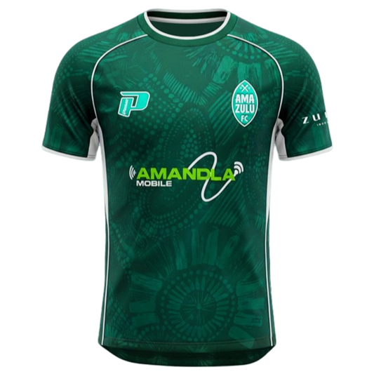 AmaZulu FC 2026/27 Home Jersey