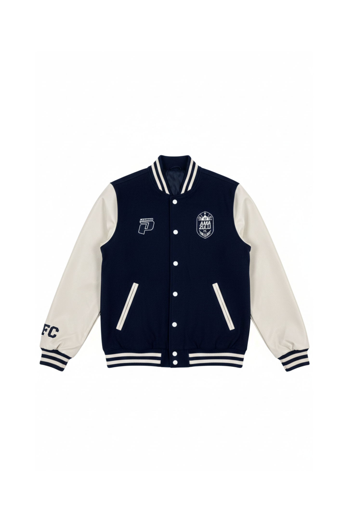 AmaZulu FC Varsity Jacket