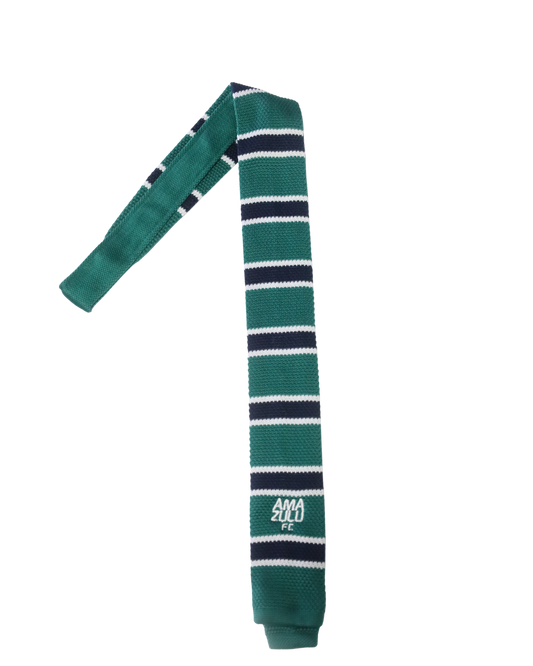 AmaZulu FC Knitted Supporter Tie