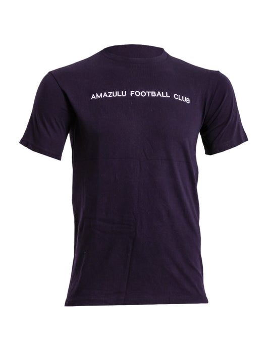 AMAZULU FC BLACK TEE