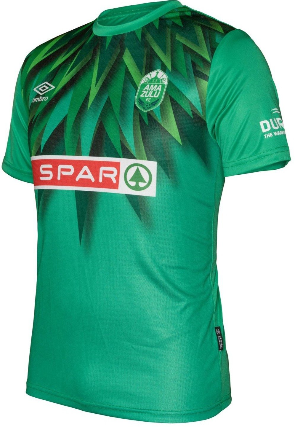 Amazulu FC Home Replica Jersey 20'/21'